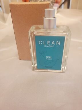 🍐CLEAN CLASSIC TESTER RAIN & PEAR TESTER NEW IN BOX